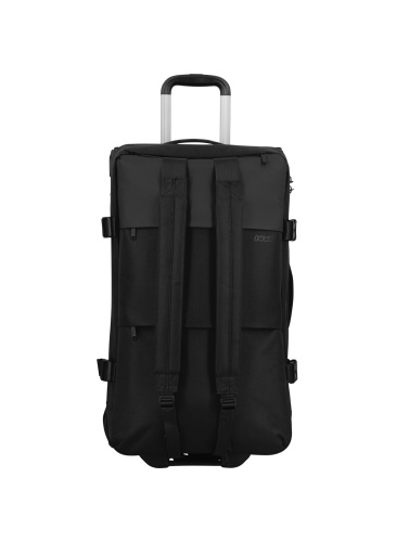 Trolley JUMP DUNAA  medium 2 wheels BLACK