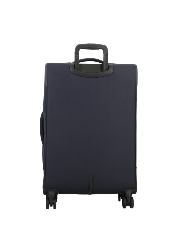 Kohver 67 cm JUMP MONTHELYS medium Expandable 4 wheels Navy