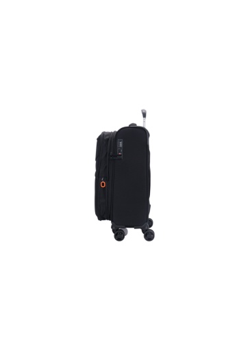 Trolley JUMP MOOREA 2 55x40x20 cm Black