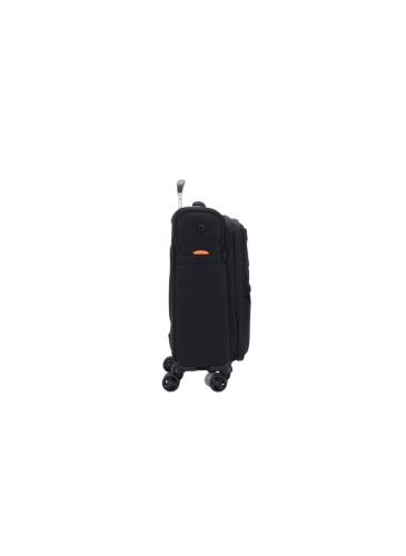 Trolley JUMP MOOREA 2 55x40x20 cm Black