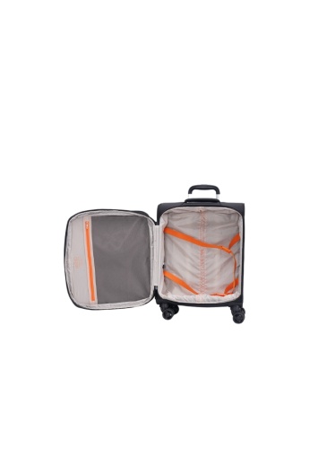 Trolley JUMP MOOREA 2 55x40x20 cm Black