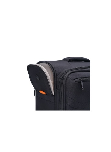 Trolley JUMP MOOREA 2 55x40x20 cm Black