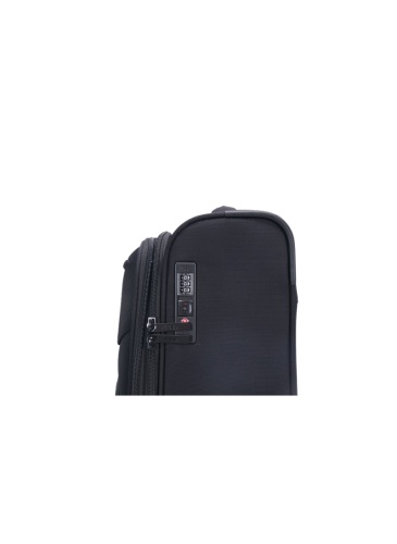 Trolley JUMP MOOREA 2 55x40x20 cm Black
