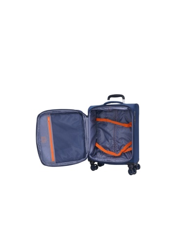 Trolley JUMP MOOREA 2 55x40x20 cm Blue