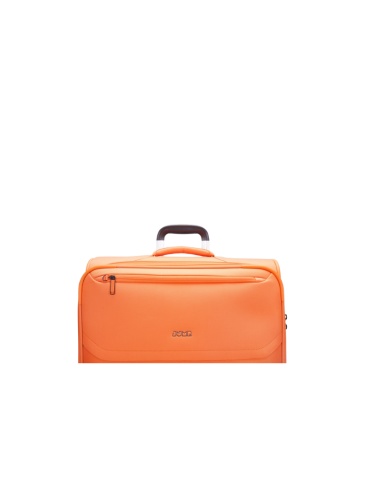 Trolley JUMP MOOREA 2 Large Expandable suitcase 4 wheels ORANGE