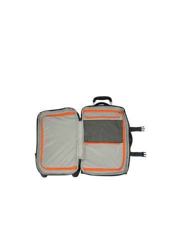 Trolley JUMP MOOREA 2 CABIN SIZE  2 wheels KHAKI