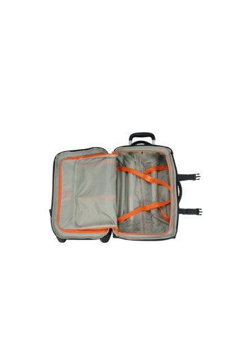 Trolley JUMP MOOREA 2 CABIN SIZE  2 wheels KHAKI
