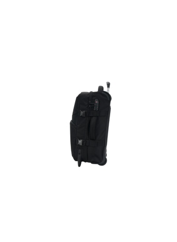 Trolley JUMP MOOREA 2 CABIN SIZE  2 wheels BLACK
