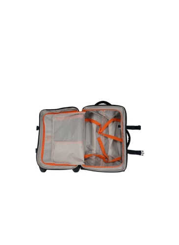Trolley JUMP MOOREA 2 CABIN SIZE  2 wheels BLACK