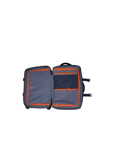 Trolley JUMP MOOREA 2 CABIN SIZE  2 wheels NAVY