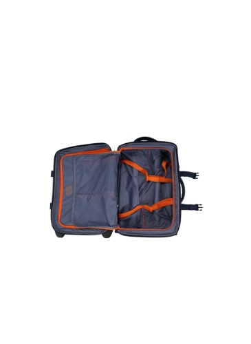 Trolley JUMP MOOREA 2 CABIN SIZE  2 wheels NAVY