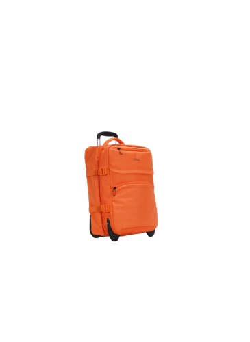 Trolley JUMP MOOREA 2 CABIN SIZE  2 wheels ORANGE