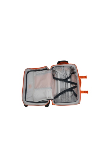 Trolley JUMP MOOREA 2 CABIN SIZE  2 wheels ORANGE