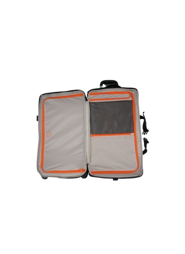 Trolley JUMP MOOREA 2 medium 2 wheels BLACK