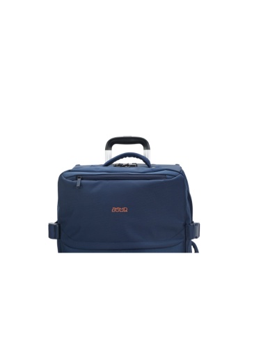 Trolley JUMP MOOREA 2 medium 2 wheels NAVY