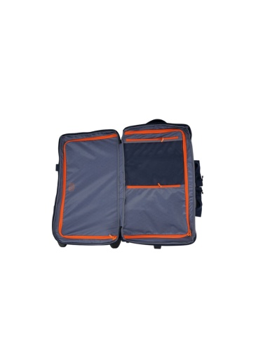 Trolley JUMP MOOREA 2 medium 2 wheels NAVY