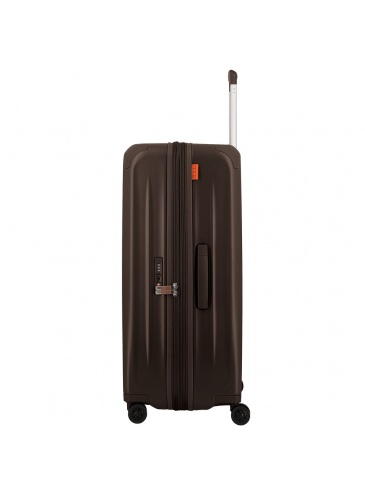 Чемодан JUMP Uppsala PC Chocolate L