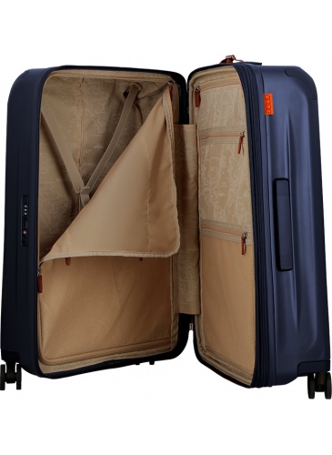 Чемодан JUMP Uppsala PC NAVY M