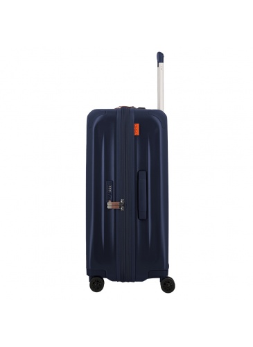 Чемодан JUMP Uppsala PC NAVY M