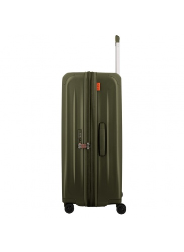 Чемодан JUMP Uppsala PC Olive L