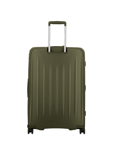 Чемодан JUMP Uppsala PC Olive L