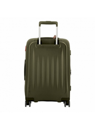 Чемодан JUMP Uppsala PC OLIVE S