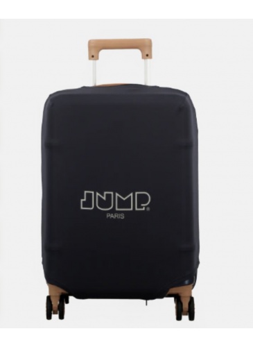 Luggage Cover 55 cm JUMP Black