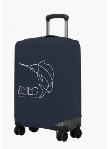 Koferu čehols 66 cm JUMP NAVY