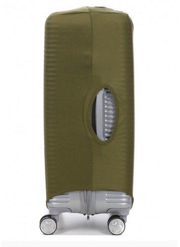 Koferu čehols 66 cm JUMP Khaki