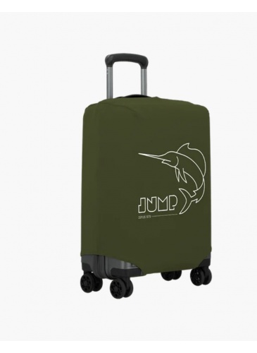 Luggage Cover 66 cm JUMP Khaki