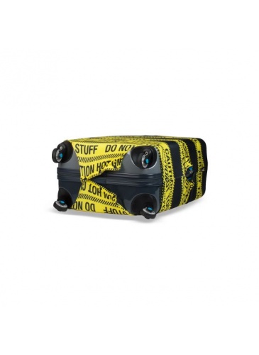 Luggage Cover 73 cm BG Berlin CAUTION  L