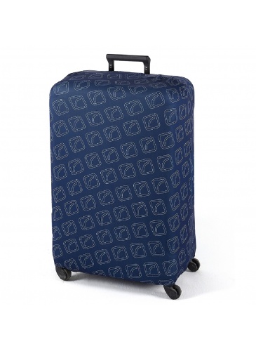 Koferu čehols L-izmērs TRAVEL BLUE