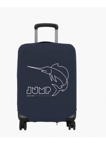 Luggage Cover 81 cm JUMP Navy