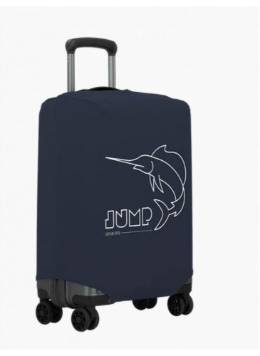 Чехлы для чемоданов до 81 cm JUMP Navy