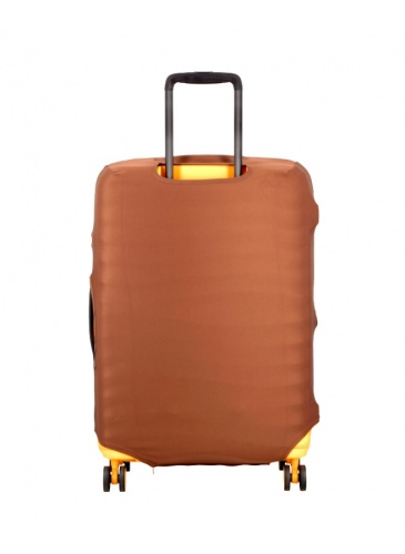 Luggage Cover M-size JUMP Caramel