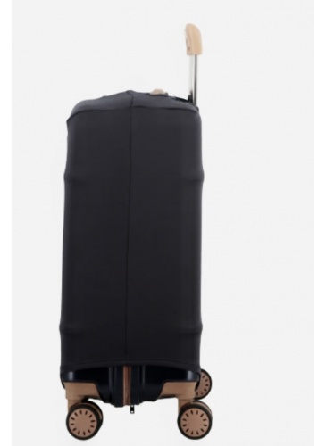Luggage Cover M-size JUMP Black
