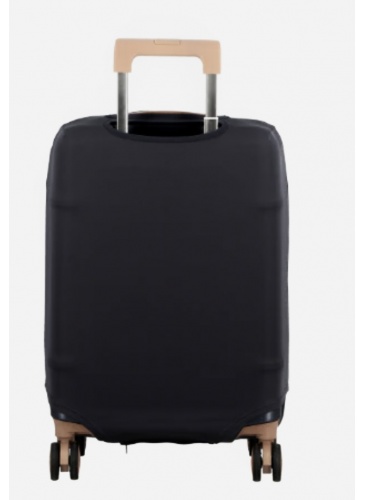 Luggage Cover M-size JUMP Black