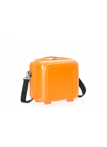 Kosmētikas soma MANDARINA DUCK LOGODUCK + Beauty case Orange