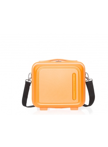 Kosmētikas soma MANDARINA DUCK LOGODUCK + Beauty case Orange