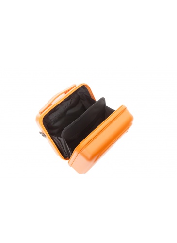 Kosmētikas soma MANDARINA DUCK LOGODUCK + Beauty case Orange