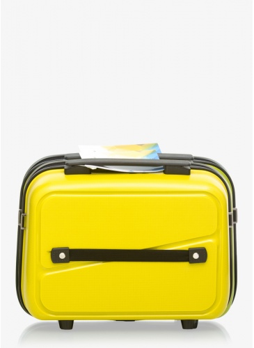 Beauty case  V&V TRAVEL PEACE OLIVE KOLLANE