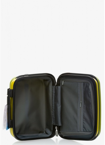 Beauty case  V&V TRAVEL PEACE OLIVE KOLLANE