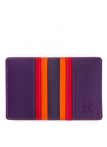 Credit Card holder Mywalit Sangria Multi