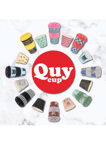 Mug QuyCup 400 ml  RePET Pedro