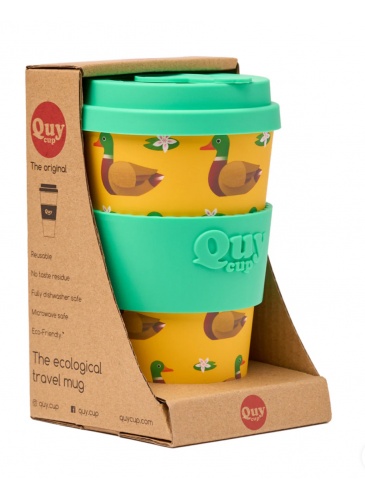 Kruus QuyCup 400 ml RePET GOOSE