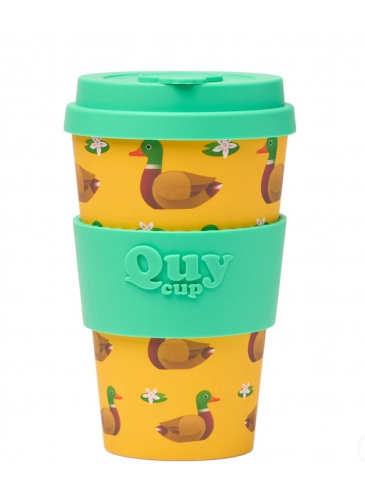 Kruus QuyCup 400 ml RePET GOOSE