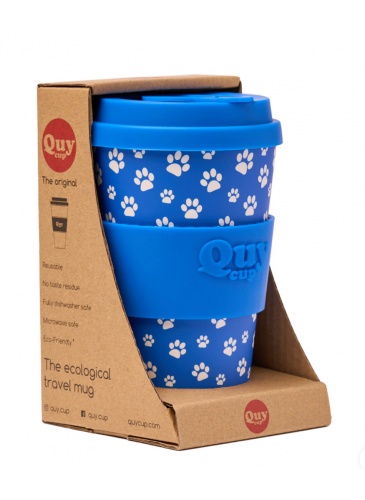 Kruus QuyCup 400 ml RePET PAW