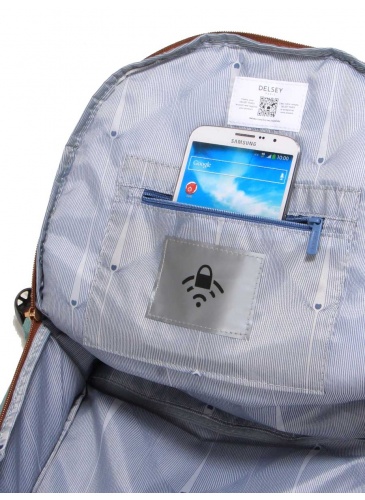 Backpack Delsey DELSEY FREESTYLE
