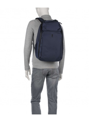 Mugursoma ECHOLAC ACTIVE X LIFE BAG  BACKPACK 47 CM zils