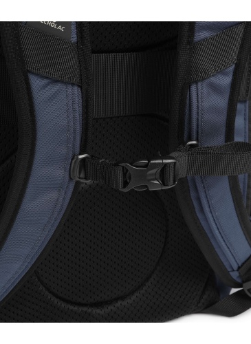 Mugursoma ECHOLAC ACTIVE X LIFE BAG  BACKPACK 47 CM zils